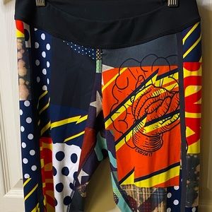 Reebox: CrossFit Leggings